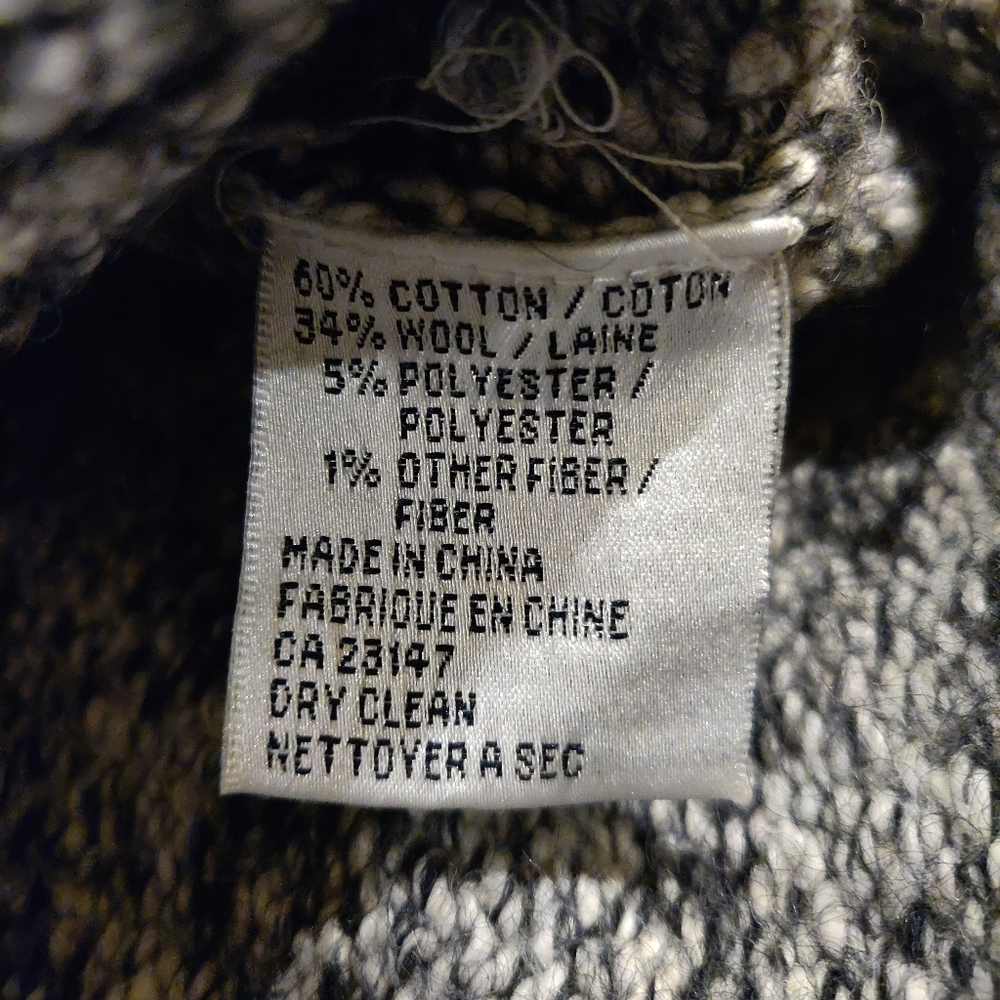 🐧 Talbots Penguin Turtle Neck Sweater 🐧 - Picture 6 of 9
